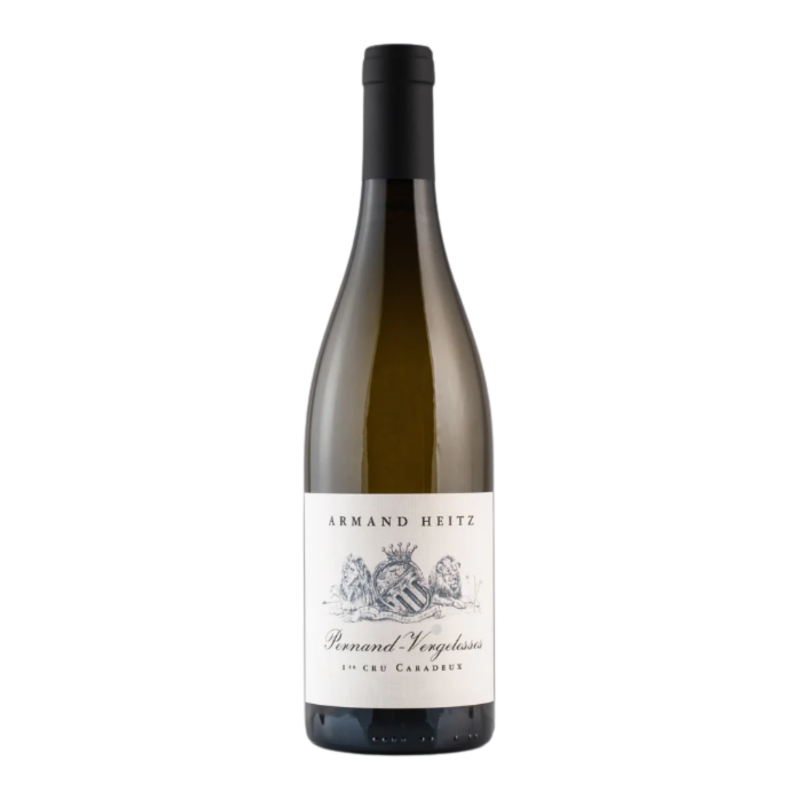 Pernand-Vergelesses 1er Cru Caradeux 2021 - Pernand-Vergelesses - Bourgogne - Armand Heitz (75CL.)