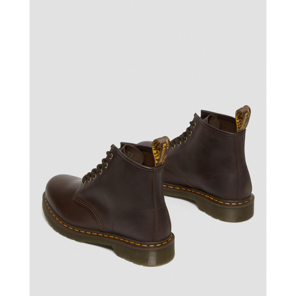 Dr. Martens 101 Crazy Horse 27761201 / braun