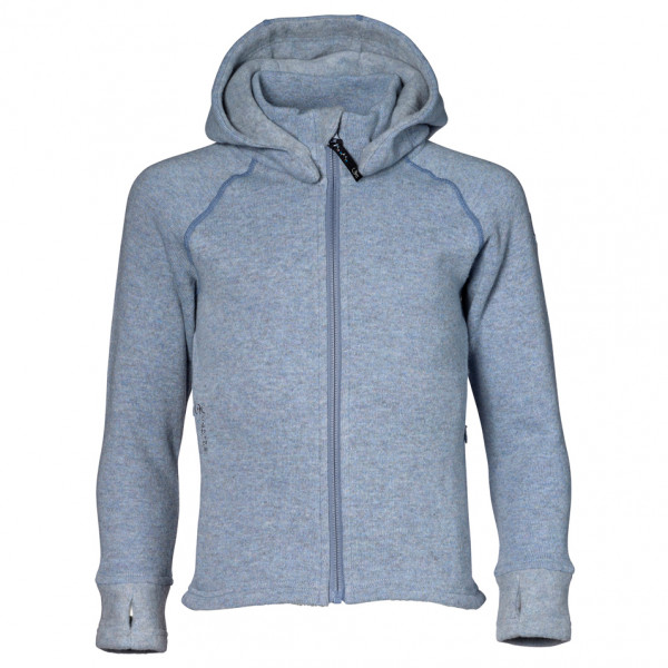 Isbjörn - Kid's Shaun Hoodie - Wolljacke