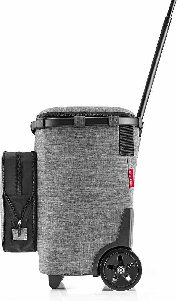 REISENTHEL Handtaschen grau Carrycruiser Plus