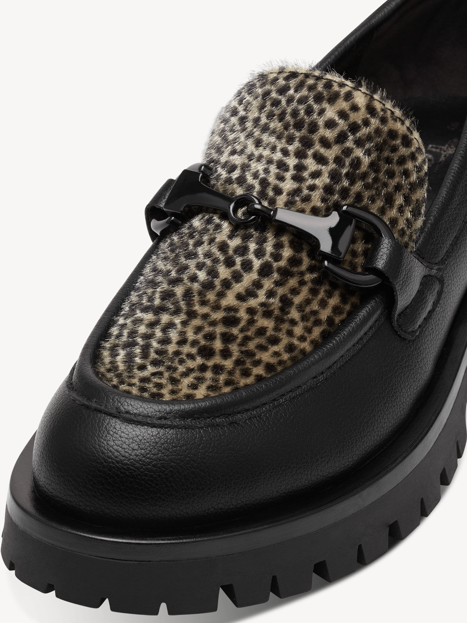Slipper - noir