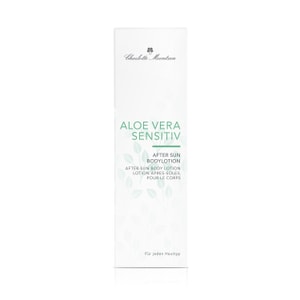 Charlotte Meentzen Aloe Vera Sensetiv After Sun Bodylotion-200 ml