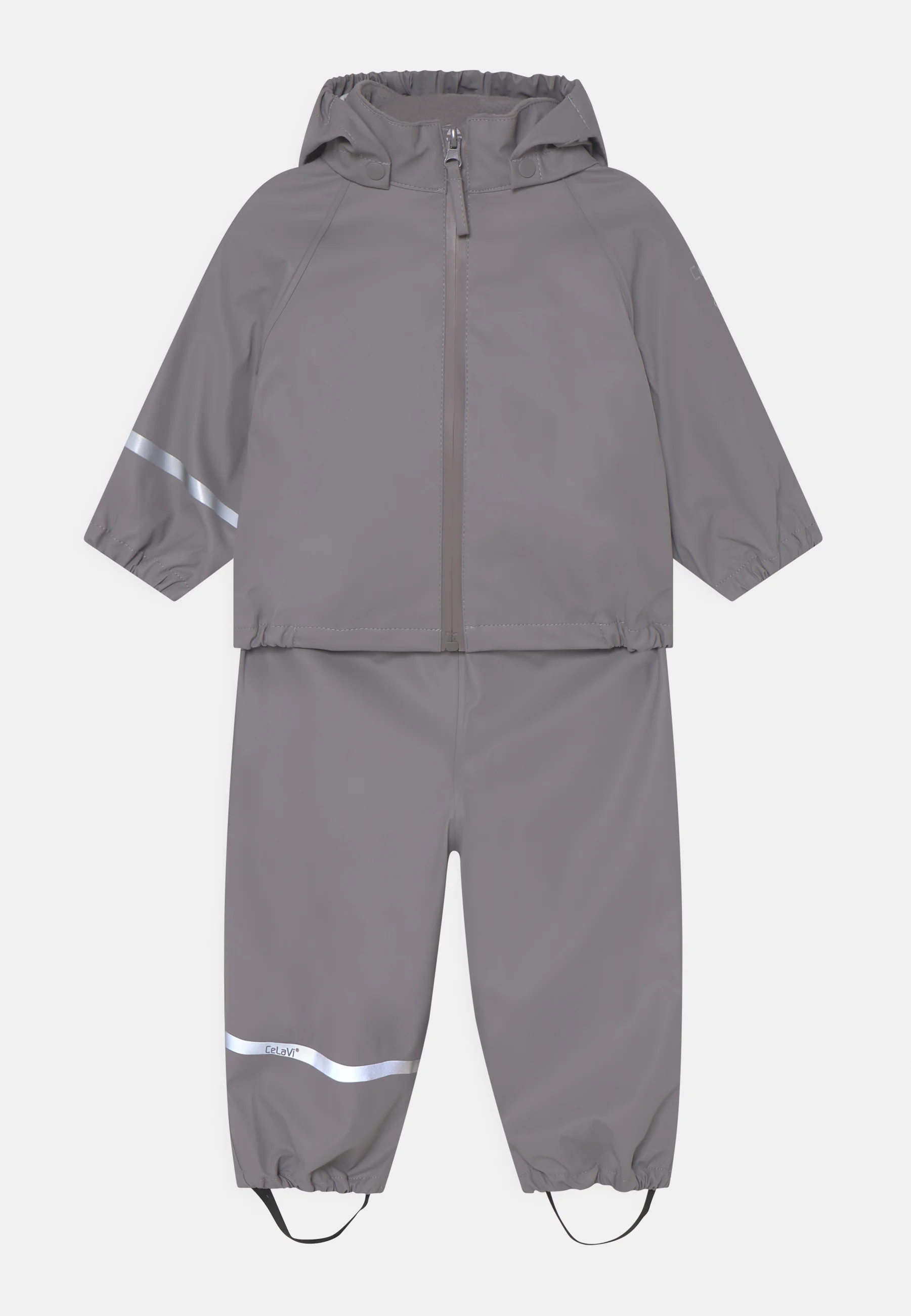 CeLaVi CONJUNTO BÁSICO DE ROPA IMPERMEABLE UNISEX - Pantalones impermeables