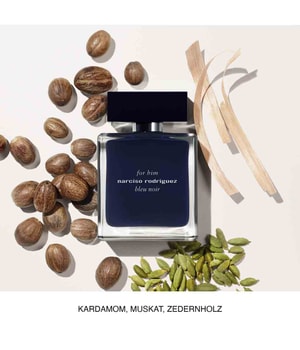 Narciso Rodriguez for him bleu noir Eau de Toilette 50 ml