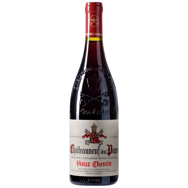 Château FargueirolVieux Chemin Châteauneuf-du-Pape 2022