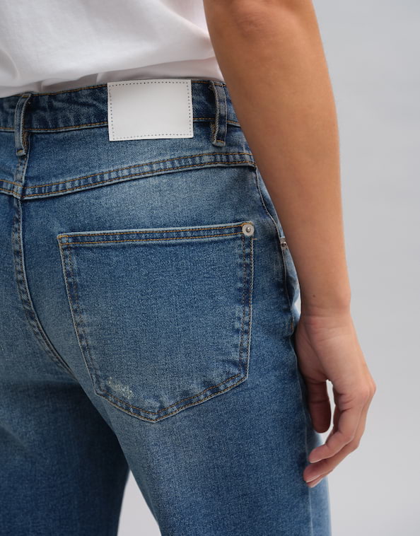 Boyfriend Jeans Lani twist