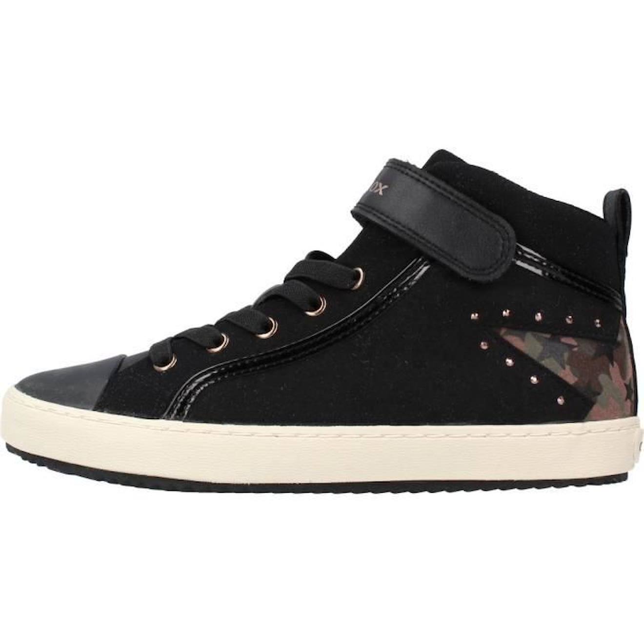 Botte Geox 113734 Noir noir