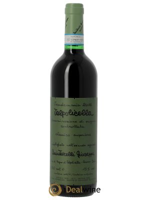 Valpolicella Classico Superiore Giuseppe Quintarelli  2016 - Lot de 1 Bouteille