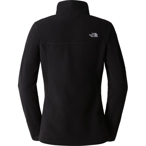 DAMEN PULLOVER TNF_OW_W FLEECE TOP