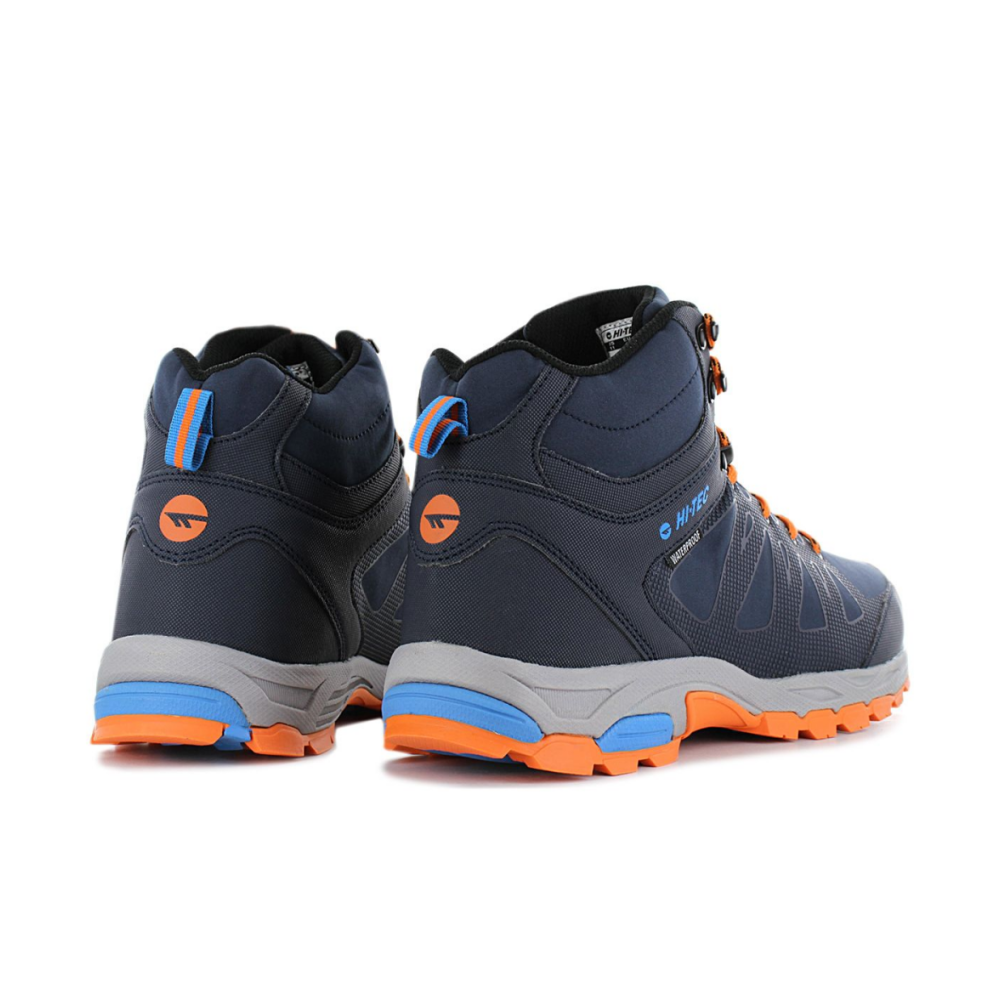 Hi-Tec RAVEN MID WP 0006888-032 / blau
