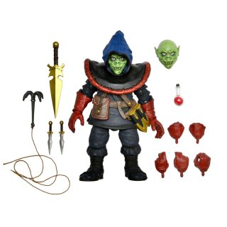 Dungeons & Dragons Actionfigur Ultimate Zarak 18 cm