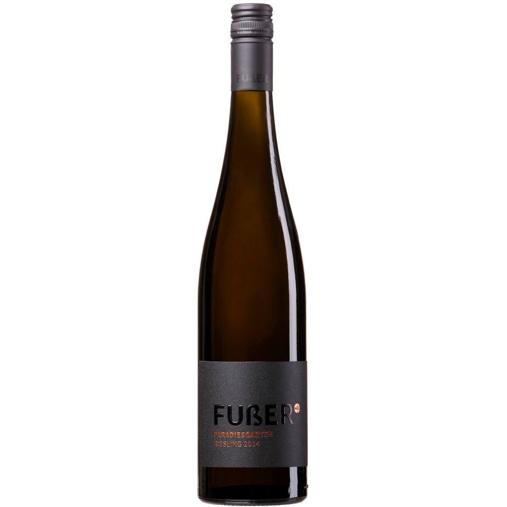 2021 Riesling Paradiesgarten trocken - Erste Lage - BIO