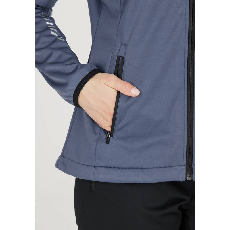 Endurance Zora Softshelljacke Damen