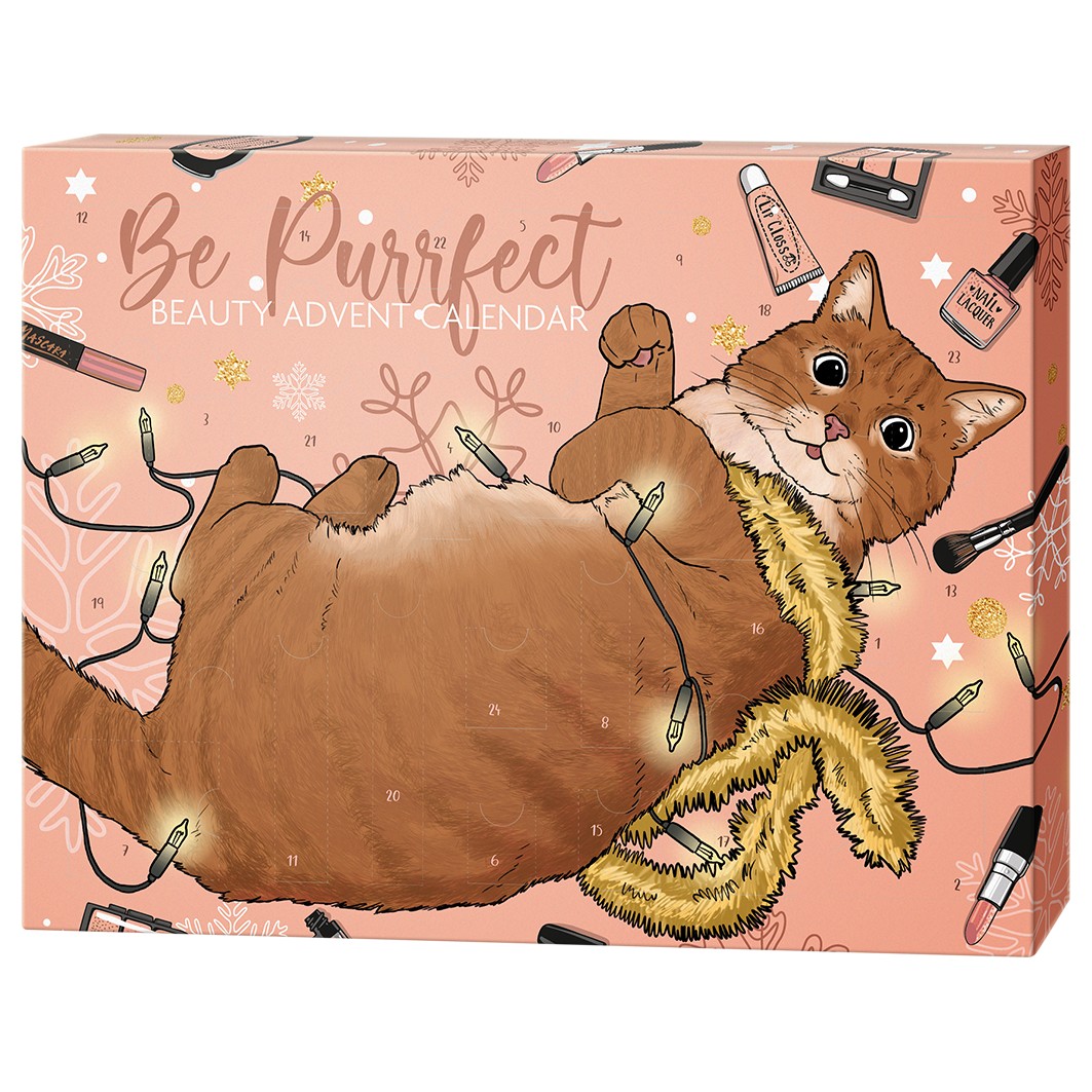 MAKE-UP Be Purrfect