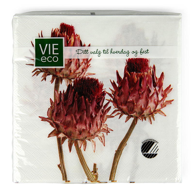 Vie Eco Servietter 20-pk 33x33 cm