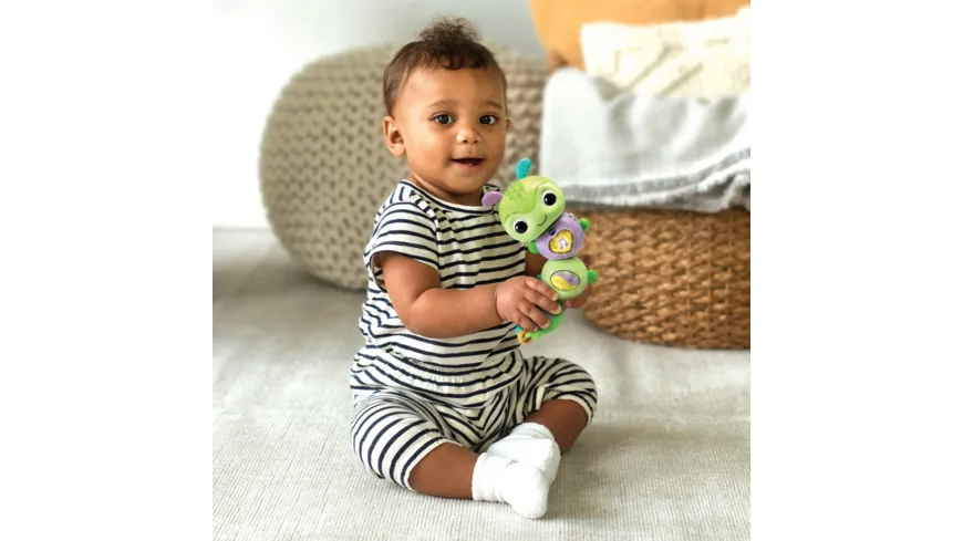 VTech Baby - 536404 Drehspaß-Raupe
