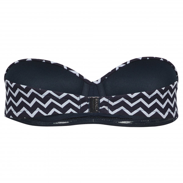Seafolly - Women's Sienna Bustier Bandeau - Bikini-Top