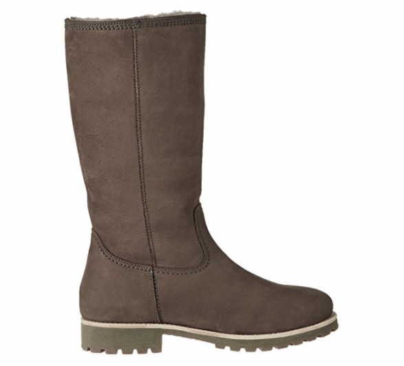 PANAMA JACK Stiefel grau