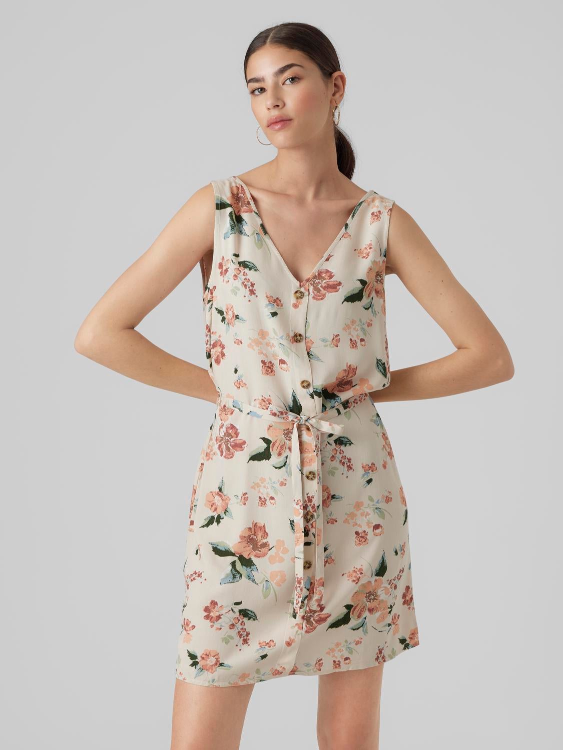 VMBUMPY Kurzes Kleid