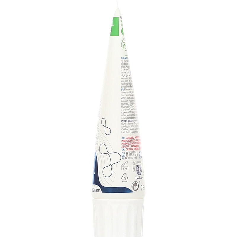 Zendium Tannkrem 75 ml Classic Zendium
