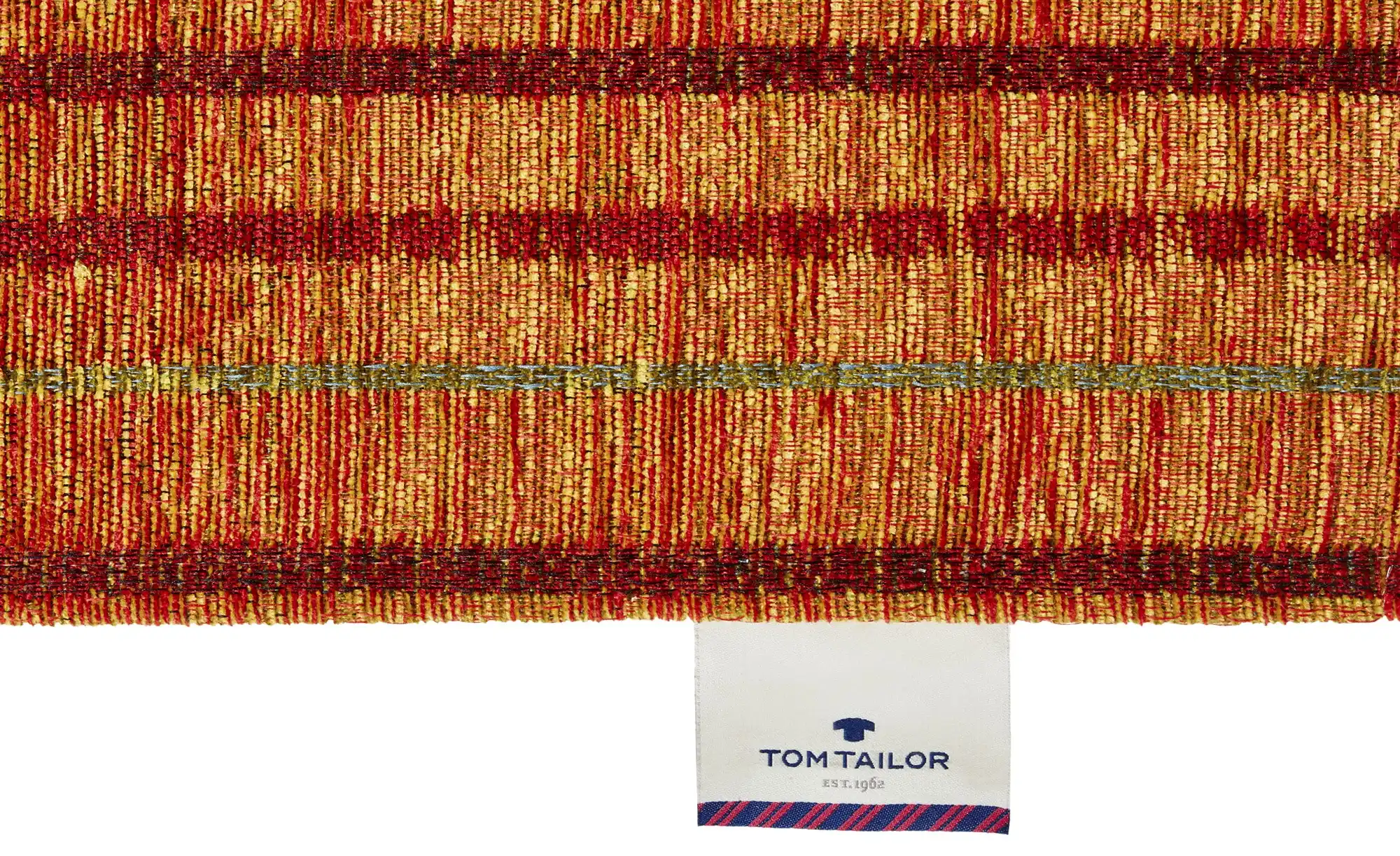 Tom Tailor Kurzflorteppich Living