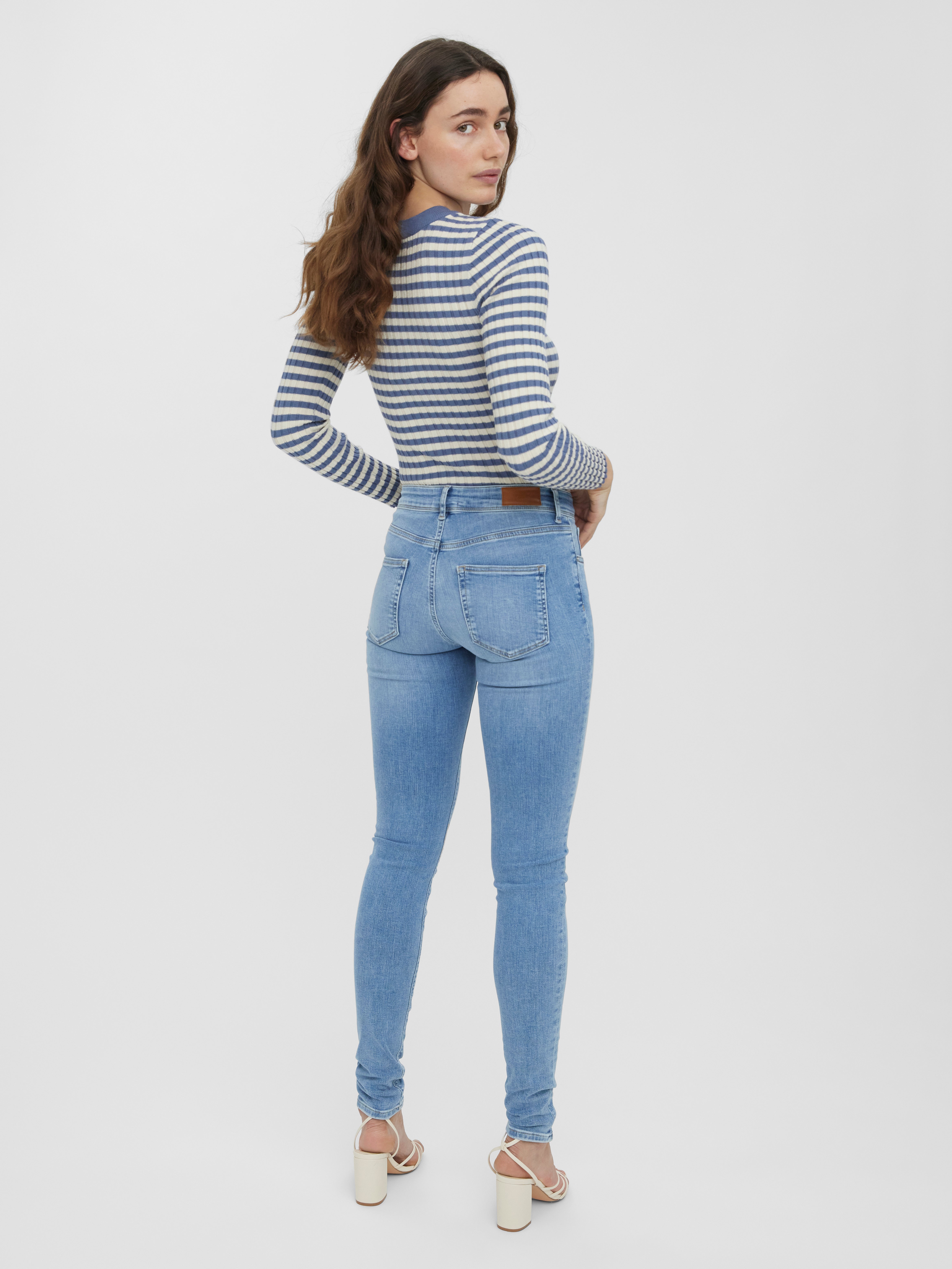 VMLUX Slim Fit Jeans