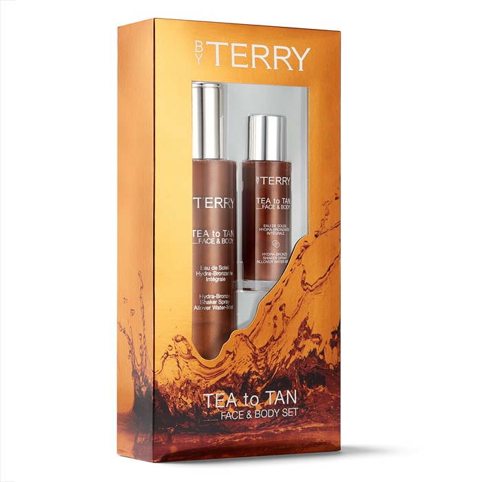 Eau de Soleil Hydra-Bronze Shaker Spray