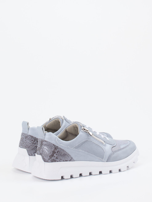 Schnürschuhe für Diabetiker-26911990003 Waldläufer