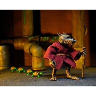 Teenage Mutant Ninja Turtles Actionfigur (Mirage Comics) - Splinter