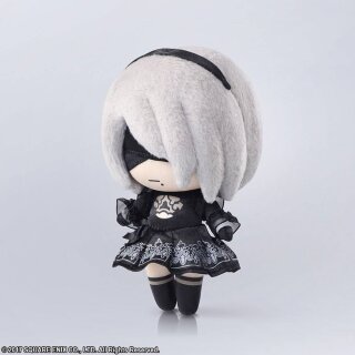 NieR Automata Plüschfigur - 2B (YoRHa No.2 Type B)