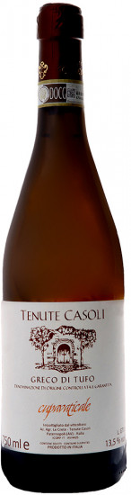 2016 Cupavaticale Greco di Tufo DOCG - Tenute Casoli