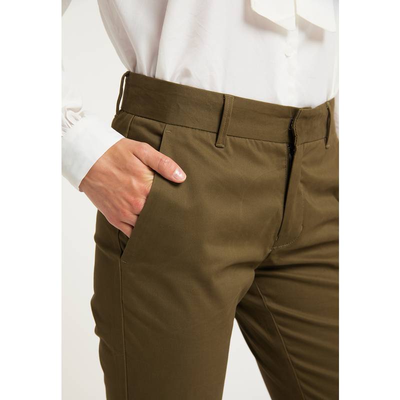 DreiMaster Stoffhose Damen