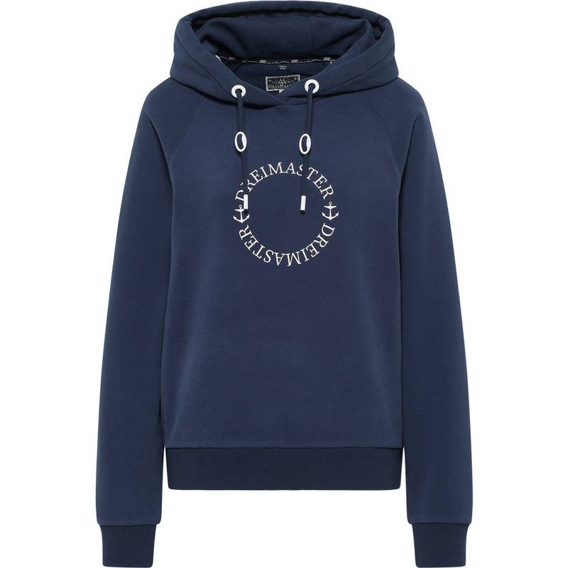 DreiMaster Hoodie Damen
