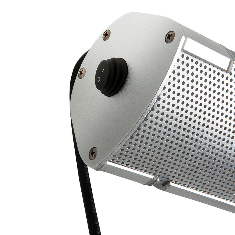 Energy Terrassevarmer Energy 1500 W, vegg
