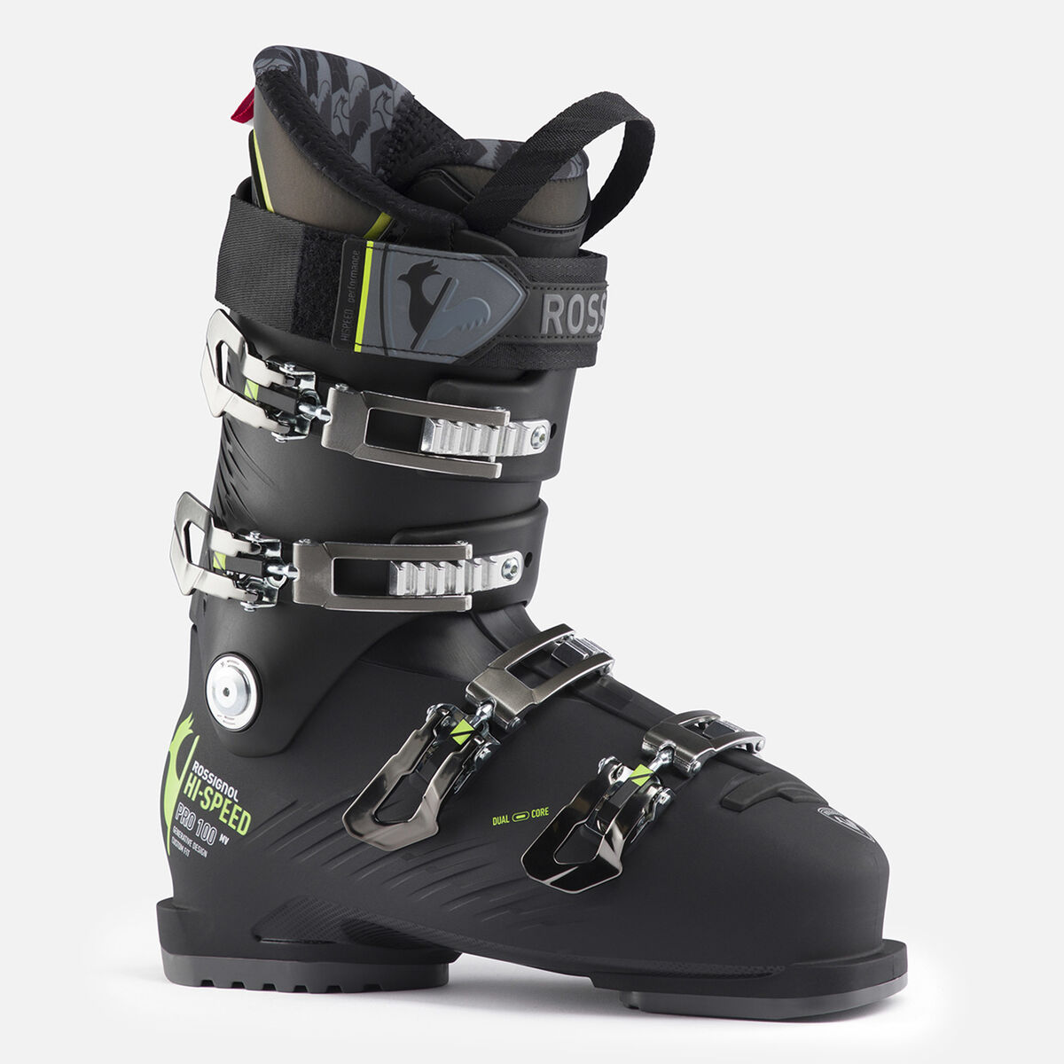 Herren On Piste Skischuhe HI-Speed Pro 100 MV