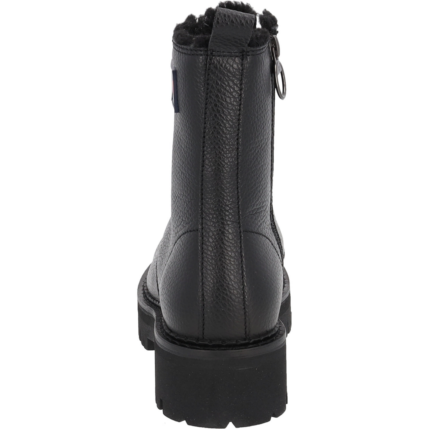 Tommy Hilfiger EN0EN02317, Schnürstiefel, Damen, black