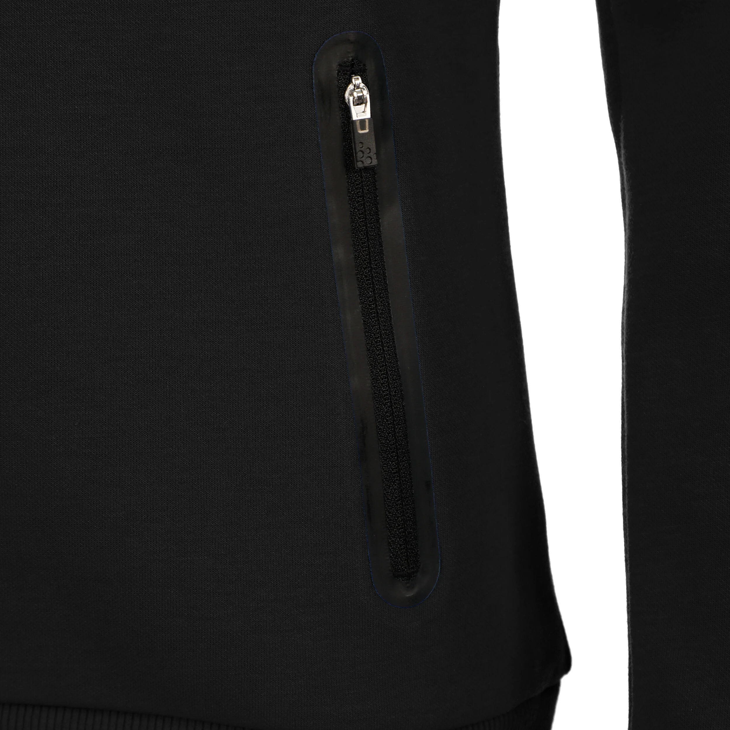 Crew Sweatshirt Damen - Schwarz