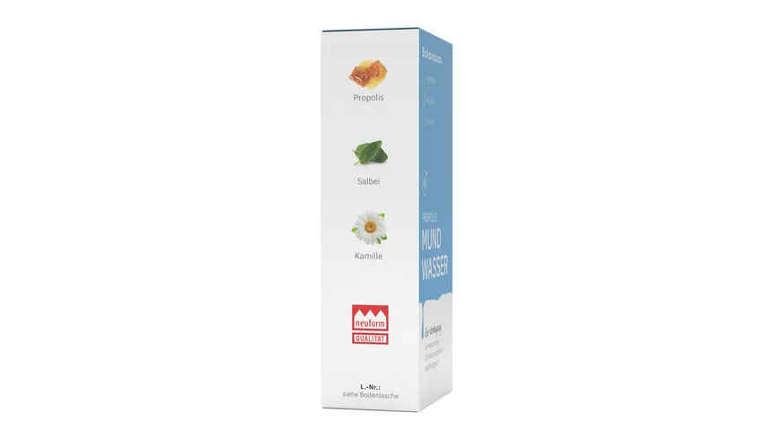 BAKANASAN Propolis Mundwasser 50 ml