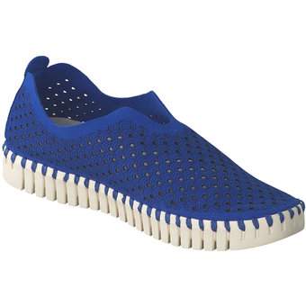 ILSE JACOBSEN Tulip3275 Slipper in blau