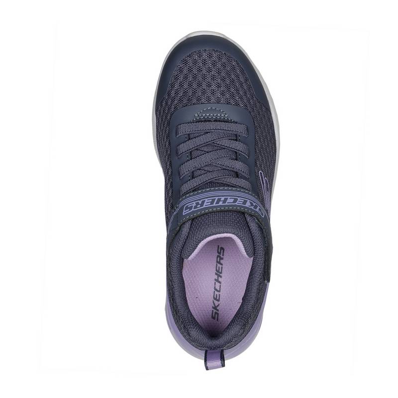Skechers MICROSPEC MAX EPIC BRIGHTS Sneaker Mdchen