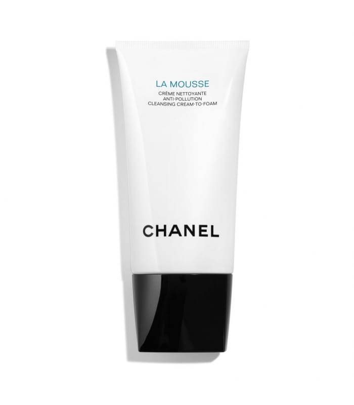 Chanel-LA MOUSSE -Crème nettoyante anti-pollution