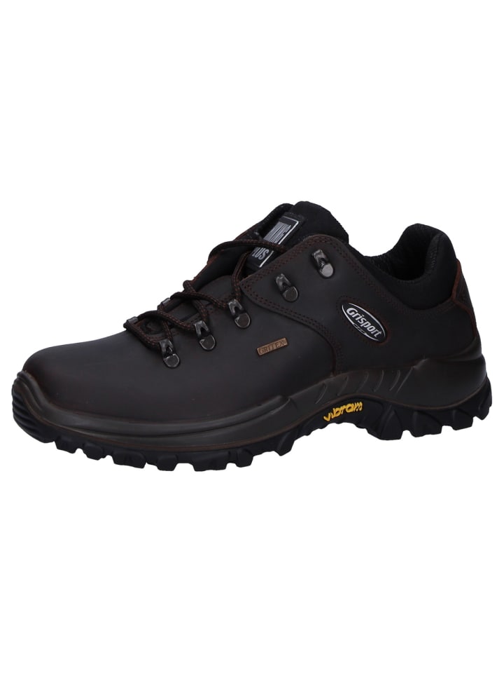 Grisport Wanderschuhe Gritex in braun günstig kaufen