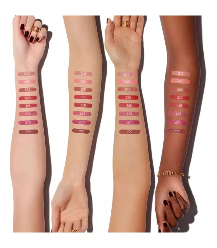 ROUGE DIOR FOREVER Rouge à lèvres sans transfert - Mat ultra-pigmenté