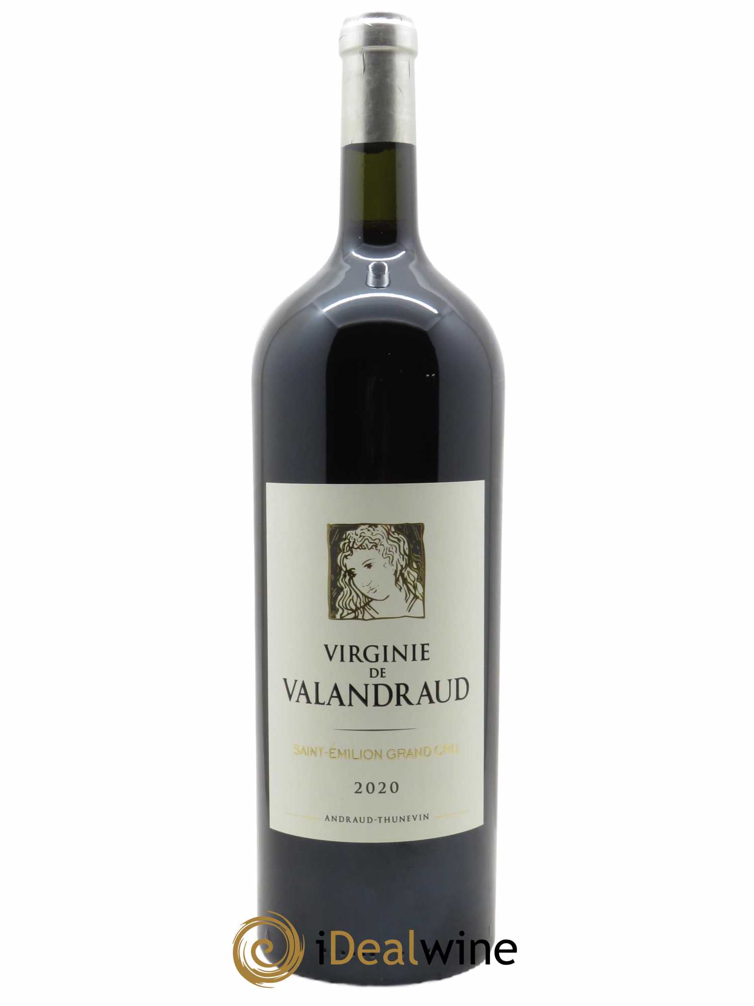 Virginie de Valandraud (CBO à partir de 6 MG) 2020 - Lot de 1 Magnum