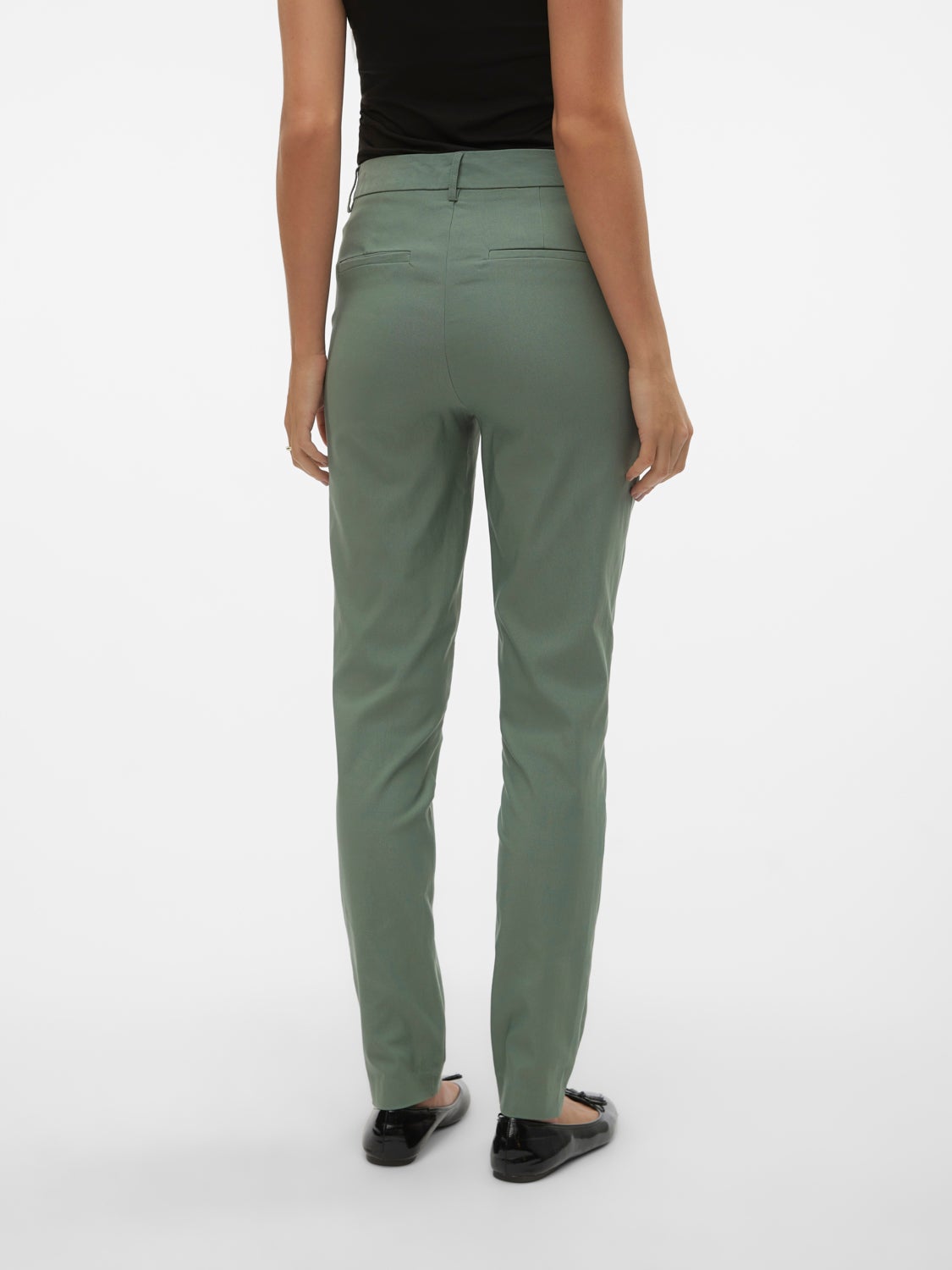 VMMILLE Mittlere Taille Hose