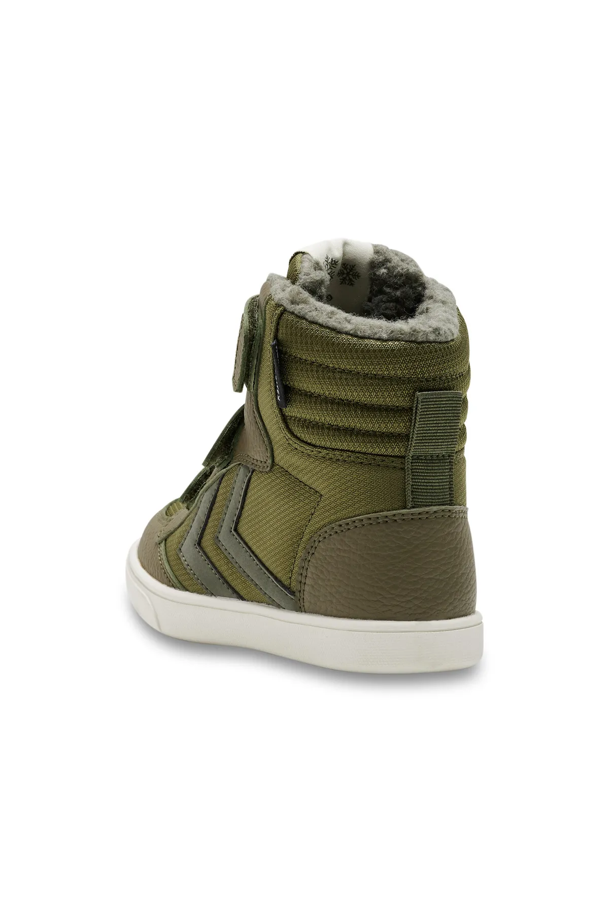 hummel  Stiefelette - Grün - Flacher Absatz