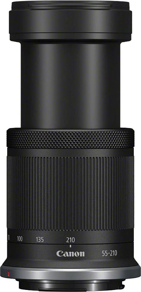 Canon RF-S 55-210mm F5-7.1 IS STM Objektiv