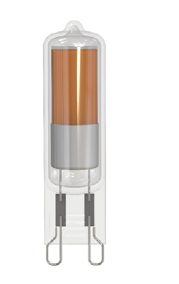 I-Glow Maximus Spezial LED Leuchtmittel - G9 Mini