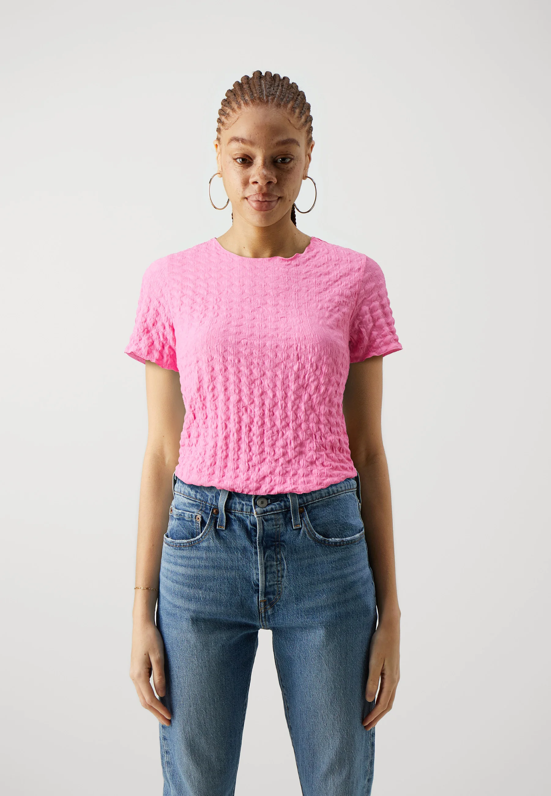 Piezas PCHOLLY - Blusa