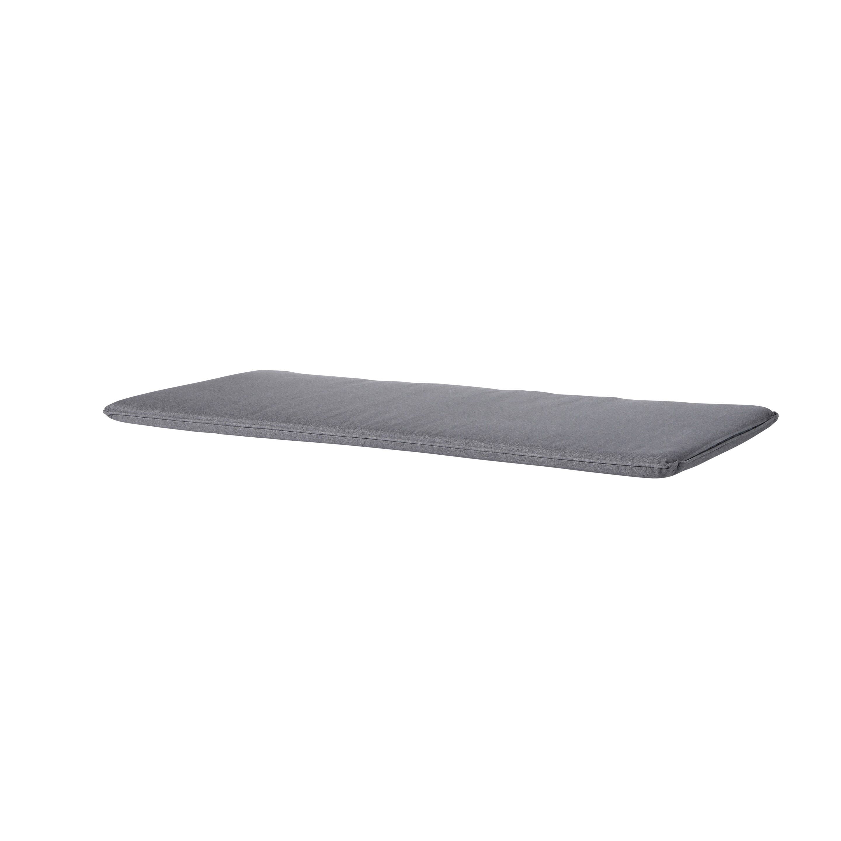 Madison Outdoor Oxford Grey 180x48 Bankkissen
